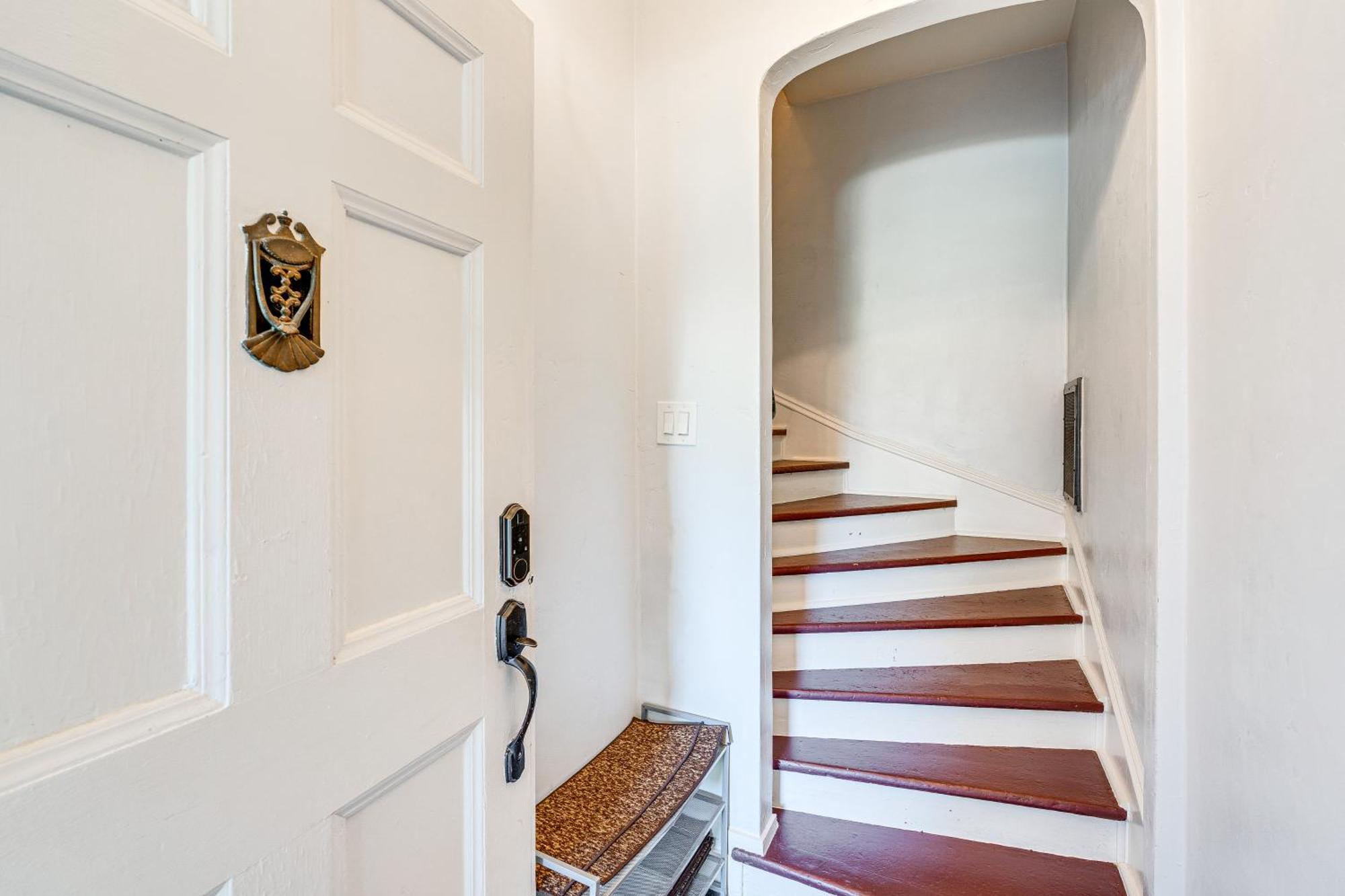 Bright Woodland Apartment Walk To Main Street Zewnętrze zdjęcie
